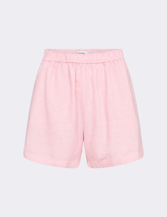 LR-NAJA 8 Shorts Rosa