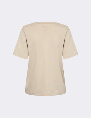LR-PALOMA 2 T-shirt Sand