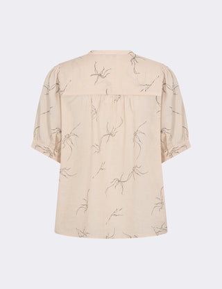 LR-PORTIA 1 Skjorte Lyserød