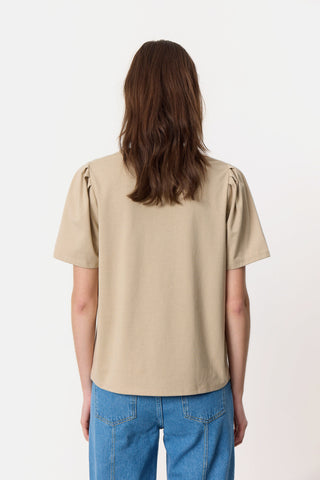 LR-ISOL 1 T-shirt Sand