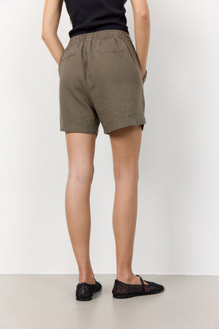 LR-NAJA 8 Shorts Brun
