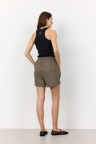 LR-NAJA 8 Shorts Brun
