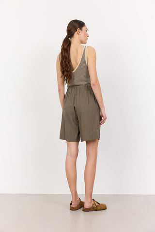 LR-NAJA 29 Shorts Brun