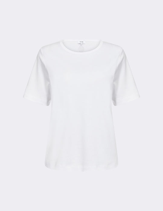 LR-PALOMA 1 T-shirt Hvid