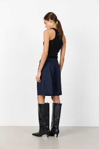 LR-NAJA 29 Shorts Mørk blå