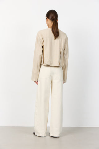 LR-NAJA 63 Jakke Grå