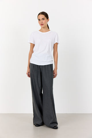 LR-ANY 1 T-shirt Hvid