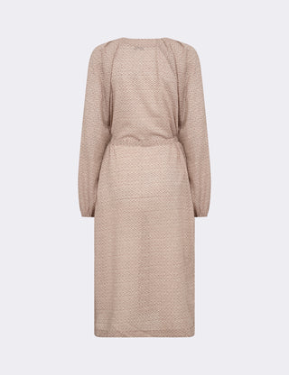 LR-PALMA 1 Kjole Camel