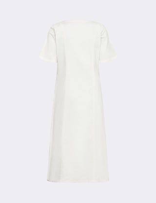 LR-RILLO 3 Kjole Off white