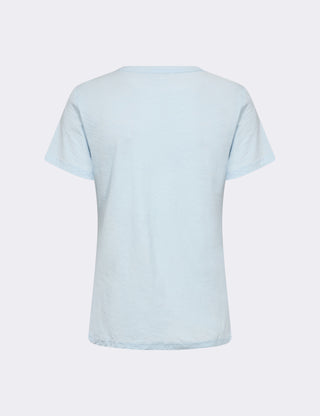 LR-ANY 1 T-shirt Lyseblå