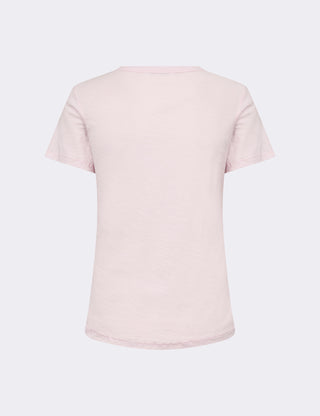 LR-ANY 2 T-shirt Lyserød
