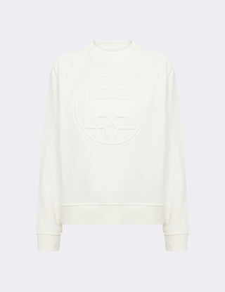 LR-NUKA 11 Sweatshirt Off white