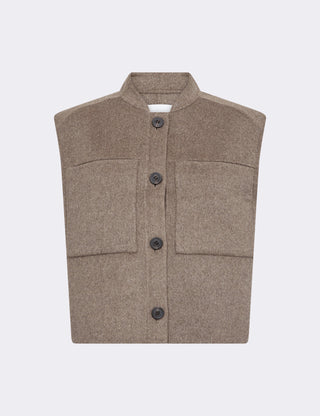 LR-OWA 40 Vest Camel