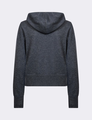 LR-ISMAILA 22 Pullover Mørk grå