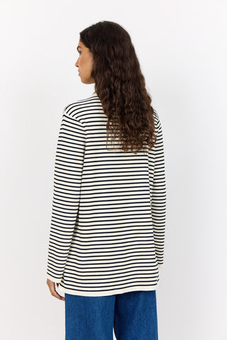 LR-KIRSTEN 2 Bluse Off white