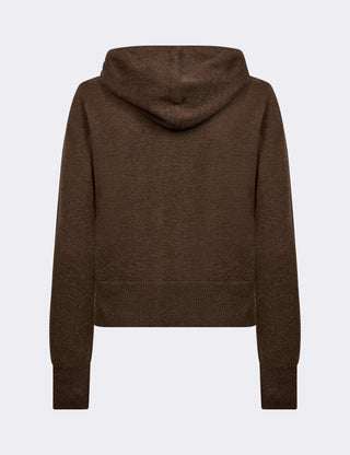 LR-ISMAILA 22 Pullover Brun