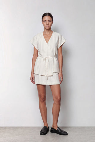 LR-RIO 2 Nederdel Off white