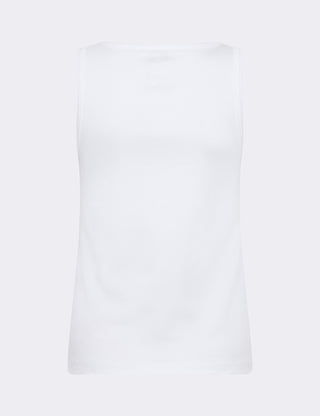 LR-PALOMA 3 Top Hvid