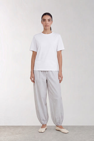 LR-PALOMA 1 T-shirt Hvid