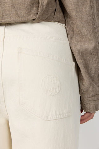 LR-KOSA 21 Jeans Lys grå