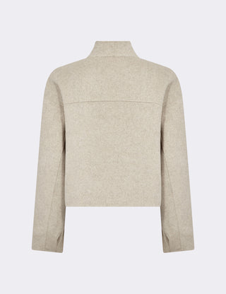 LR-OWA 39 Jakke Lys grå