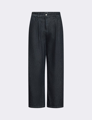 LR-TITUS 1 Bukser Lys denim