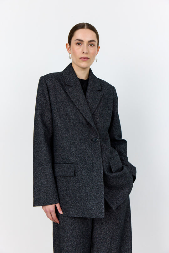 LR-NOLA 1 Blazer Sort