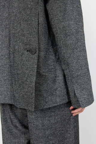 LR-OTIA 1 Blazer Sort