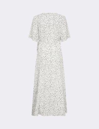 LR-RIKKI 3 Kjole Off white