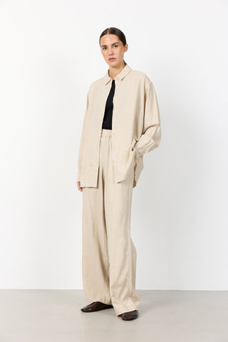 LR-NAJA 20 Skjorte Grå