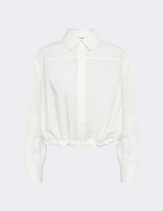LR-SEAN 1 Skjorte Off white