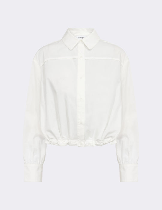 LR-SEAN 1 Skjorte Off white