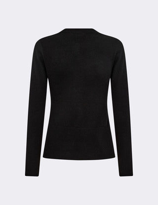 LR-ELOISE 21 Cardigan Sort