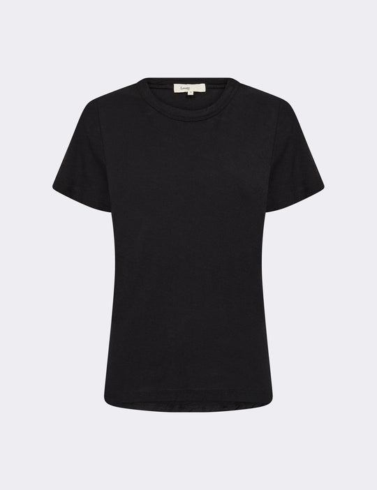 LR-ANY 1 T-shirt Sort