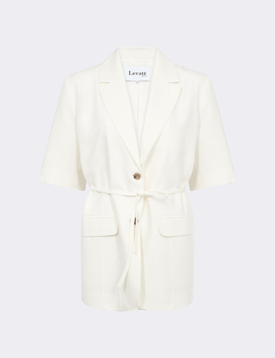 LR-LAURA 1 Blazer Off white