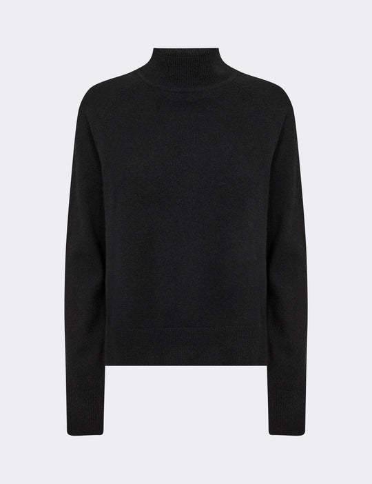 LR-ELOISE 6 Pullover Sort