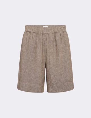 LR-NAJA 29 Shorts Camel