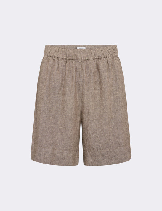 LR-NAJA 29 Shorts Camel