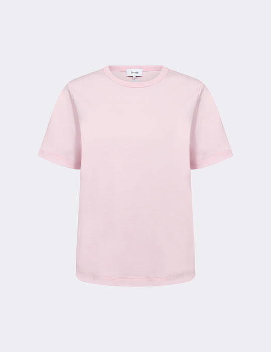 LR-PALOMA 1 T-shirt Lyserød