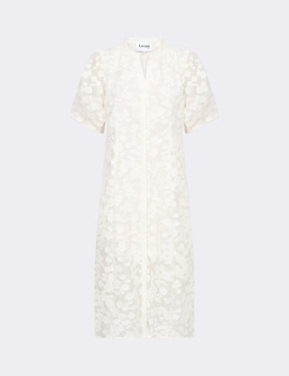 LR-LANE 1 Kjole Off white