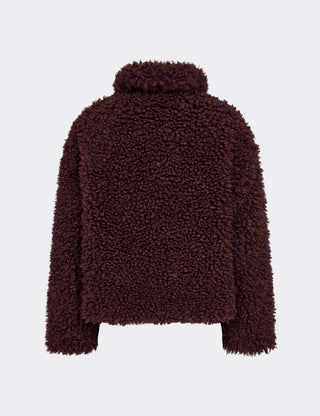 LR-SIGGY 1 Jakke Bordeaux