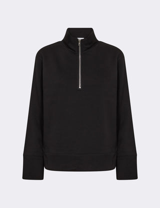 LR-NUKA 14 Sweatshirt Sort