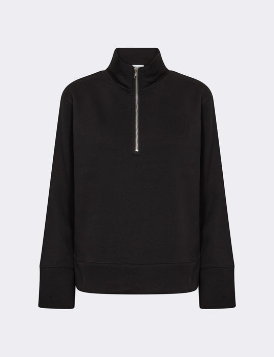 LR-NUKA 14 Sweatshirt Sort