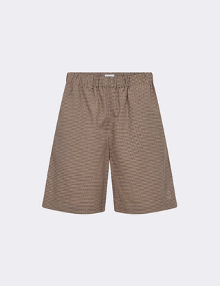 LR-RONIA 2 Shorts Brun