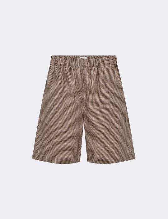 LR-RONIA 2 Shorts Brun