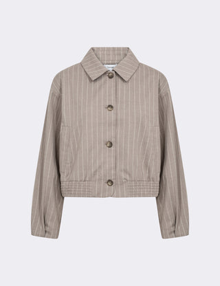 LR-PAMMY 3 Jakke Camel