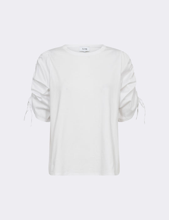 LR-KOWA 20 Bluse Hvid