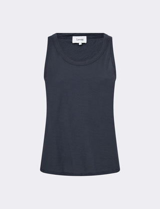 LR-ANY 11 Top Mørk blå