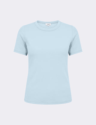 LR-NUMBIA 5 T-shirt Lyseblå