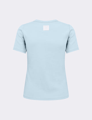 LR-NUMBIA 5 T-shirt Lyseblå